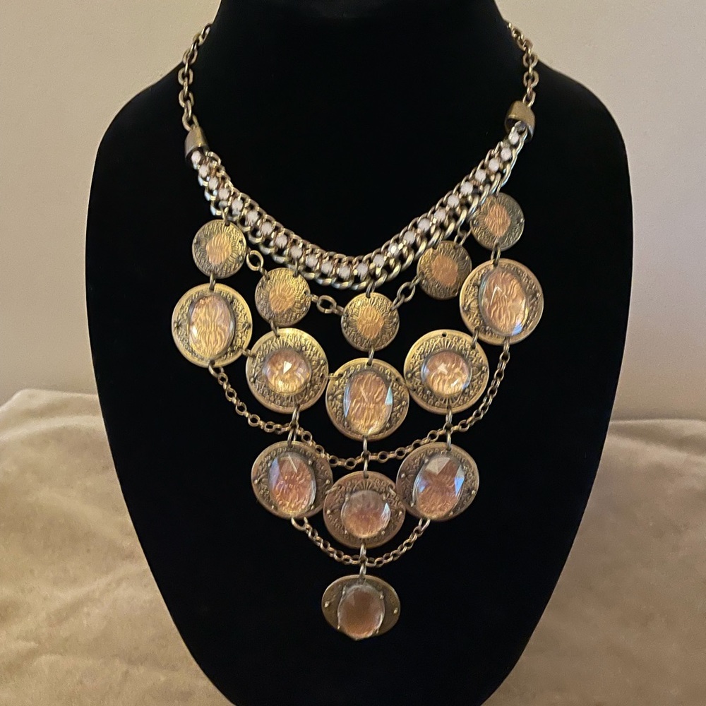 Chico’s statement necklace